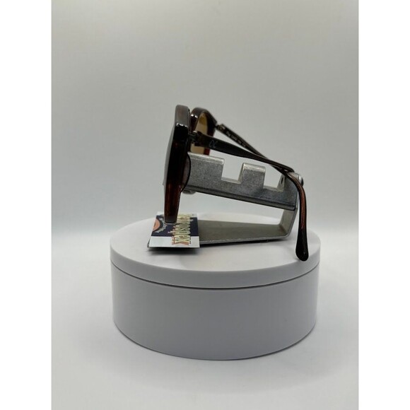 Vintage Oversize Sunglasses | NOS | Big Round Style | Oleg Cassini | 1980s-1990s - Picture 4 of 9